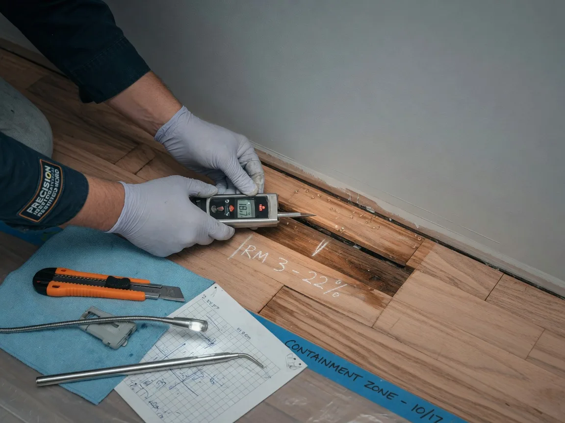 Why choose Water Removal in Sloatsburg, NY